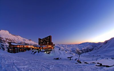 Como funcionam as promos em Valle Nevado, o ski resort mais requisitado do Chile
