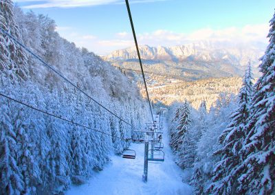 Whistler Ski Resort