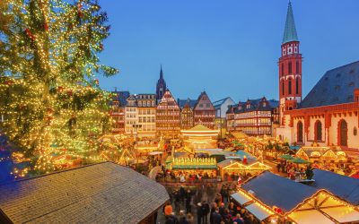 Mercado de Natal- Alemanha